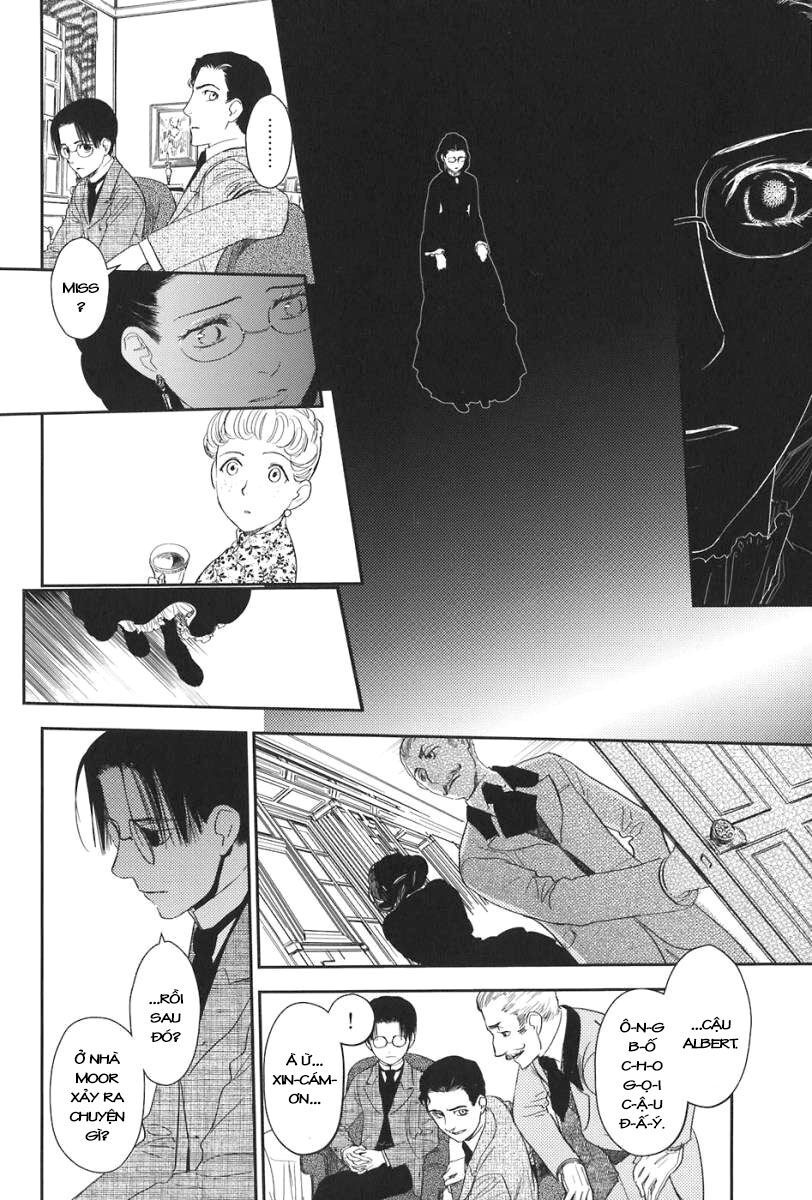 Under The Rose - Phần Truyện Mùa Xuân - chap14-3 - Trang 51